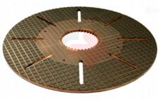 BRZDOVÁ LAMELA VOLVO V11102319