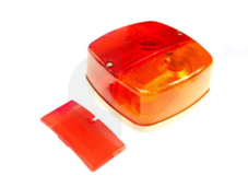 ZADNÉ SVETLO PRE STROJE VOLVO