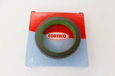 TESNENIE ZVISLÉHO ČAPU NÁPRAVY CAT