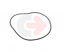 O-KRÚŽOK CAT 1104745