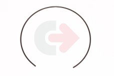 TESNIACI KRÚŽOK VOLVO V11709492