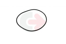 TESNENIE OLEJOVÉHO FILTRA VOLVO V960254