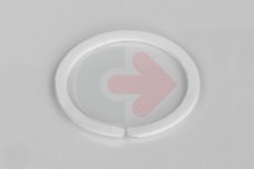 TESNIACI KRÚŽOK VALCA CAT 1394948