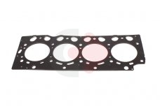 TESNENIE POD HLAVOU VOLVO