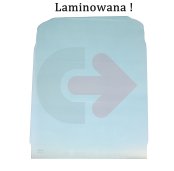 ČELNÉ SKLO LAMINOVANÉ ZELENÉ VOLVO CVA V14506807