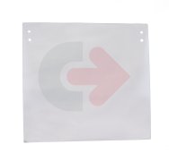 SKLO TVRDENÉ HNEDÉ CAT CVA 6C9053