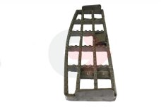 HORNÝ SCHOD KABÍNY JCB