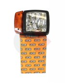 ĽAVÉ PREDNÉ SVETLO ORIGINÁL JCB 700/38400