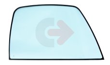 SKLO PRAVÉ ČELNÉ TVRDENÉ JCB CVA 827/30500