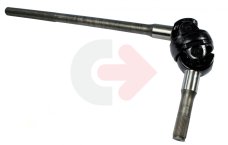 ZADNÁ POLOOSA JCB 914/60109