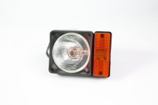 PREDNÉ SVETLO JCB 700/21100