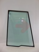 SKLO DVERÍ ĽAVÉ HORNÉ TVRDENÉ BEZFAREBNÉ CVA JCB 827/30566