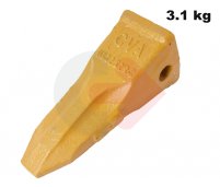 ZUB SKALNÝ J250 CAT CVA 1U3252