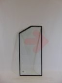 SKLO DVERÍ TVRDENÉ BEZFAREBNÉ SO SIEŤOTLAČOU CVA JCB 827/80175