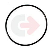 O-KRÚŽOK VOLVO V11704992