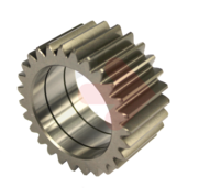 OZUBENÉ KOLIESKO CAT 9R6950