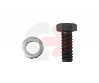 PRÍRUBOVÁ SKRUTKA S MATICOU VOLVO V968435