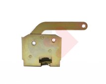 ZÁMOK ĽAVÝCH DVERÍ JCB