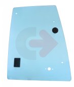 BOČNÉ SKLO ĽAVÉ TVRDENÉ ZELENÉ SO SIEŤOTLAČOU CVA CAT 3259300