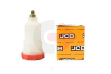 ZÁSOBNÍK BRZDOVEJ KVAPALINY JCB ORIGINÁL 121/34400