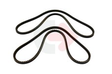 SÚPRAVA KLINOVÝCH REMEŇOV JCB 123/06430