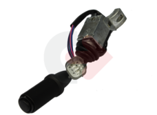 PREPÍNAČ RADIACEJ PÁKY JCB 701/80295