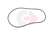 TESNENIE PREDNEJ NÁPRAVY VOLVO V990249