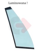 ČELNÉ SKLO ĽAVÉ/PRAVÉ LAMINOVANÉ ZELENÉ SO SIEŤOTLAČOU CVA CAT 827/80323