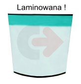 SKLO ZELENÉ LAMINOVANÉ SO SIEŤOTLAČOU XL CVA CAT 2914818