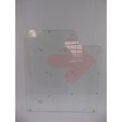 ČELNÉ SKLO TVRDENÉ BEZFAREBNÉ CVA JCB 827/30512