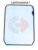 ČELNÉ SKLO LAMINOVANÉ BEZFAREBNÉ SO SIEŤOTLAČOU CAV CAT 3153752