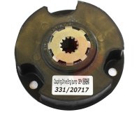 SPOJKA HYDRAULICKÉHO ČERPADLA JCB 331/20717