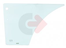 SKLO DVERÍ ĽAVÉ/PRAVÉ SPODNÉ TVRDENÉ ZELENÉ SO SIEŤOTLAČOU CVA 85801624