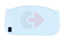 SKLO LAMINOVANÉ ZELENÉ CVA CAT 2521245