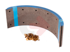 BRZDOVÉ DOŠTIČKY CAT 2839984