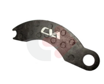 BRZDOVÉ DOŠTIČKY CVA