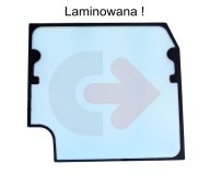 ČELNÉ SKLO LAMINOVANÉ ZELENÉ SO SIEŤOTLAČOU CVA VOLVO V14629901