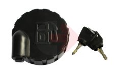 UZAMYKATEĽNÝ UZÁVER PALIVOVEJ NÁDRŽE JCB