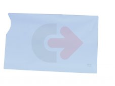 ČELNÉ SKLO SPODNÉ TVRDENÉ BEZFAREBNÉ CVA JCB 827/80471