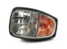 PRAVÁ PREDNÁ LAMPA JCB 700/50192