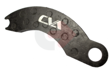 BRZDOVÁ DOŠTIČKA ĽAVÁ CAT CVA 9C0567