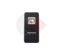 SPÍNAČ STIERAČOV JCB 701/58828