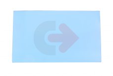 ČELNÉ SKLO SPODNÉ TVRDENÉ ZELENÉ CVA BOBCAT 7005760