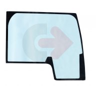 SKLO PRAVÉ TVRDENÉ ZELENÉ SO SITOTLAČOM CAT CVA 3423550