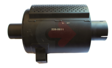 TLMIČ VÝFUKU CAT 2265611