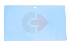 ZADNÉ SKLO TVRDENÉ ZELENÉ CVA VOLVO V11104115