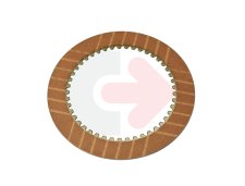 TRECÍ KOTÚČ SPOJKY JCB 445/03205