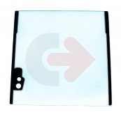 ČELNÉ SKLO HORNÉ TVRDENÉ ZELENÉ SO SIEŤOTLAČOU CVA VOLVO V15169034