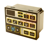 REGULÁTOR KLIMATIZÁCIE VOLVO V14541344