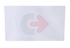 ČELNÉ SKLO SPODNÉ TVRDENÉ BEZFAREBNÉ CVA CAT 3701500